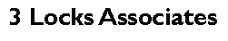 Text Box: 3 Locks Associates